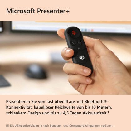 Microsoft Presenter+ in Emden
