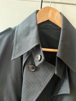 Drykorn Herren.  Skopje Trenchcoat ungetragen schwarz Gr. 50 Berlin - Steglitz Vorschau