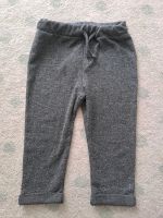 Schicke Stoff Hose JAKO-O Gr. 80/86 grau schwarz Baden-Württemberg - Freiburg im Breisgau Vorschau