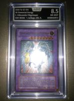 Yugioh Elementarheld Glänzender Flügelmann Ultimate Rare Graded Bayern - Untersiemau Vorschau