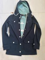 Softshelljacke Derbe Damen Größe S blau Niedersachsen - Bad Nenndorf Vorschau