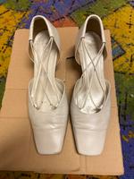 Brautschuhe, Gabor, Größe 4,5 Bayern - Sigmarszell Vorschau