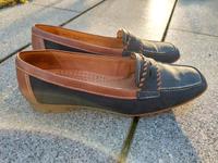 Gabor Mokassins/Slipper/Damenschuhe Nordrhein-Westfalen - Leverkusen Vorschau