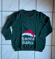 Umstands-Pullover Pulli Santa Baby Schwangerschaft Gr. XL Nordrhein-Westfalen - Haltern am See Vorschau