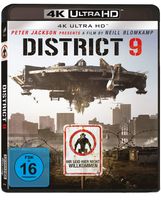 District 9 (4K Ultra HD) UHD / Sony Nordrhein-Westfalen - Brilon Vorschau