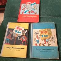 DDR VINTAGE  COMIC FIX UND FAX J.KIESER Sachsen-Anhalt - Magdeburg Vorschau