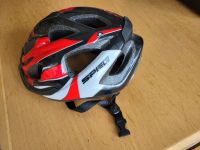 Fahrradhelm SPEQ Mädchen Junge 49-54 cm rot schwarz benutzt Berlin - Charlottenburg Vorschau