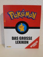 Pokemon Das große Lexikon Buch Nordrhein-Westfalen - Viersen Vorschau