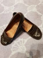 Schuhe damenschuhe pumps Braun leder gr. 37 Nordrhein-Westfalen - Lippstadt Vorschau