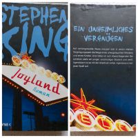 "Joyland" von Stephan King, Hardcover Rheinland-Pfalz - Grafschaft Vorschau