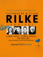 Rilke Projekt - 22.6.24 - Kulturwerft Gollan, LÜBECK - 4 Karten Kreis Ostholstein - Timmendorfer Strand  Vorschau