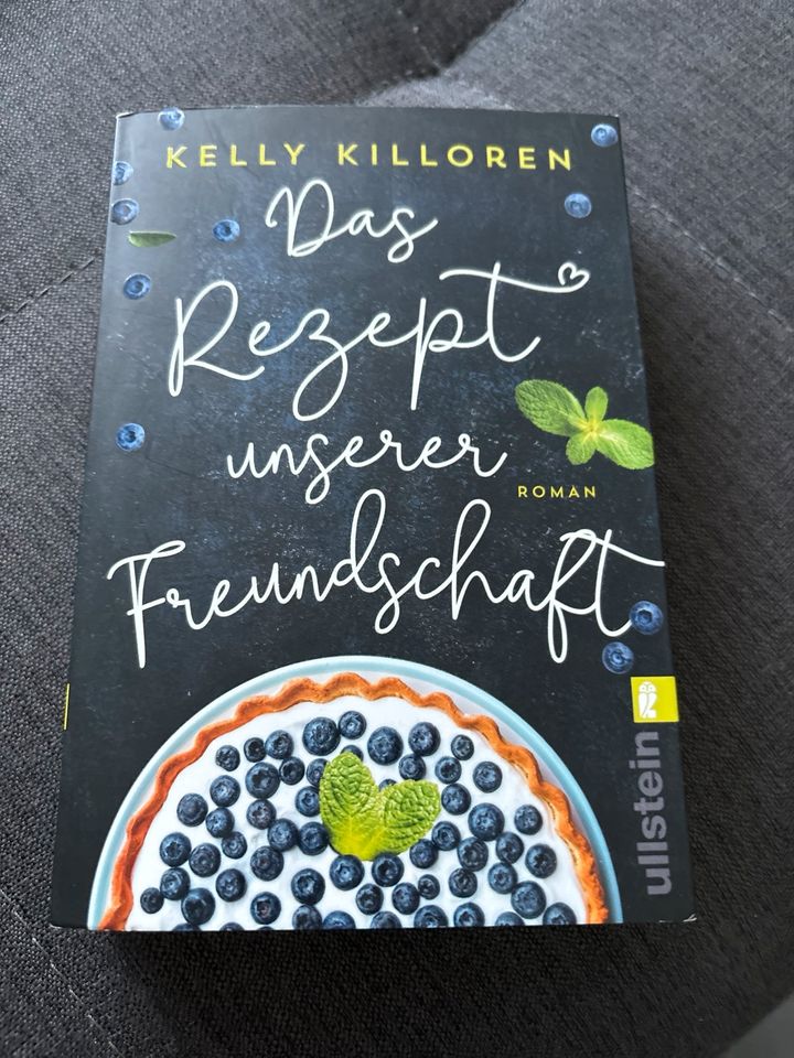 Das Rezept unserer Freundschaft Buch Kelly Killoren in Würzburg