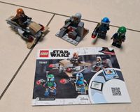 LEGO Star Wars 75267 mandalorian Battle Zwei Rheinland-Pfalz - Dannstadt-Schauernheim Vorschau