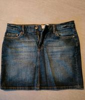 H&M Jeans Minirock Gr. 42 + NO Name Mini + Shirt Rheinland-Pfalz - Kell am See Vorschau