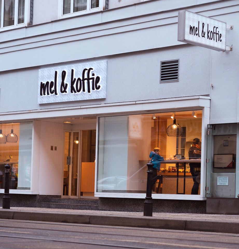 mel & koffie Premium Schaubäckerei & Cafè - Top Lage mit Außen Terrasse in der Shopping Mall Cano in Singen zu verkaufen! in Singen