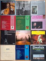 12 Klassische LPs Schallplatten Brahms, Beethoven, Dvorak, Wagner Rheinland-Pfalz - Merzalben Vorschau