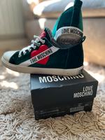 Love Moschino Schuhe Sneakers Große 40 Bayern - Kempten Vorschau