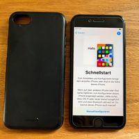 iPhone 7  mit Case und Panzerglas Baden-Württemberg - Flein Vorschau