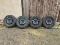 4 Winterreifen 215/65 R17 103 H VW Tiguan Nordrhein-Westfalen - Sprockhövel Vorschau