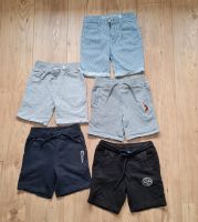 kurze Hosen Shorts Sommer Gr. 116 ,128 Versand inkl. Sachsen - Steinberg Vorschau