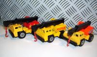 Matchbox Faun Mobile Crane  3er Set Schleswig-Holstein - Ellerau  Vorschau