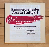 Kammerorchester Arcata Preisträger EVS SWF Vinyl Schallplatte Rheinland-Pfalz - Trier Vorschau