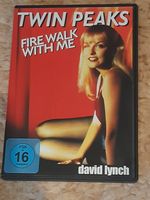 Twin Peaks Fire walk with me DVD Hessen - Griesheim Vorschau