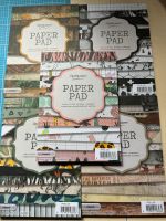 5 Scrapbooking Block DINA 5 der Marke Studio Light Nordrhein-Westfalen - Inden Vorschau