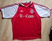 Adidas FC Bayern Trikot Gr XL T COM Telekom Saison 2003/04 Rheinland-Pfalz - Dichtelbach Vorschau
