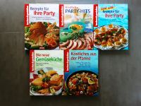 Kochbücher Bücher kochen&genießen Party Rezepte Pfannengerichte Nordrhein-Westfalen - Löhne Vorschau