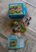 Playmobil 70137 Meerschweinchen Gehege Niedersachsen - Hagenburg Vorschau