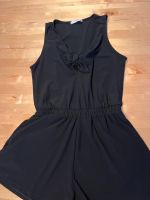 Mango Jumpsuit schwarz S Nordrhein-Westfalen - Mönchengladbach Vorschau