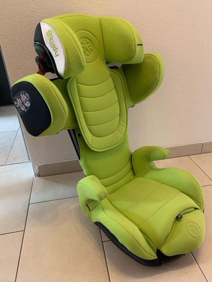 Kindersitz Kiddy Guardianfix Pro3 in Ingolstadt