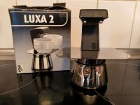 Vintage italienische Kaffeemaschine LUXA Moka Espresso  2 Tassen Nordrhein-Westfalen - Mülheim (Ruhr) Vorschau