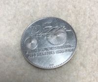 Daimler Benz Silber Medaille, 75 Jahre Motorisierung Baden-Württemberg - Heroldstatt Vorschau