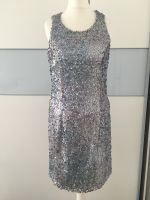 Swing Kleid 36 Pailletten grau cocktailkleid Partykleid wie neu Nordrhein-Westfalen - Mülheim (Ruhr) Vorschau