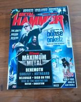 Metal Hammer Ausgabe Oktober 2018 34. Jahrgang Thüringen - Königsee Vorschau