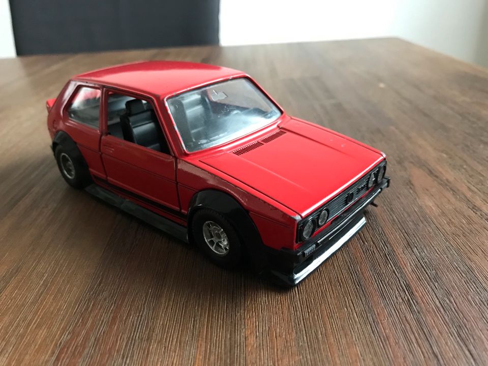 VW Golf 1 GTI in Heilbronn