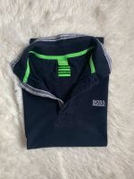 Hugo Boss Herren Polohemd Polo Shirt blau grün M Nordrhein-Westfalen - Wesel Vorschau