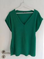 Shirt Bluse Zero Gr. 40 42 M/L grün neuwertig V-Neck Rheinland-Pfalz - Contwig Vorschau