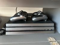 PS4 Pro 1 TB schwarz Bayern - Herrsching Vorschau