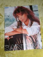 Sängerin Sandra Poster Niedersachsen - Nordstemmen Vorschau