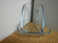 2 Glas Auflaufformen ideal zum Überbacken Wuppertal - Ronsdorf Vorschau