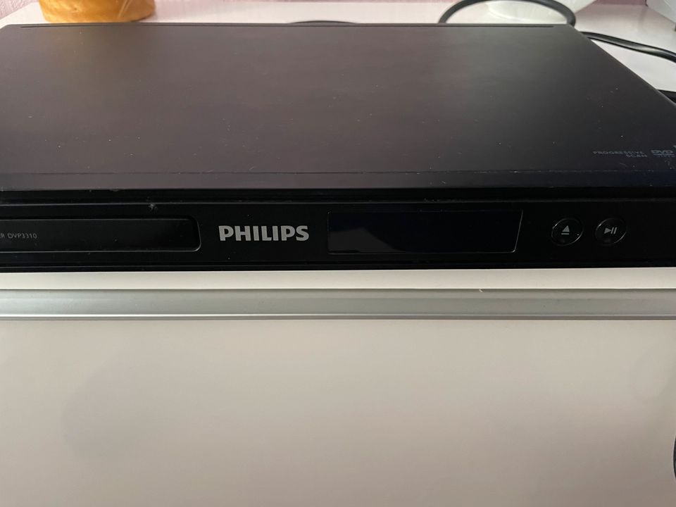 Phillips DVD Player DVP3310 +Fernbedienung in Berlin