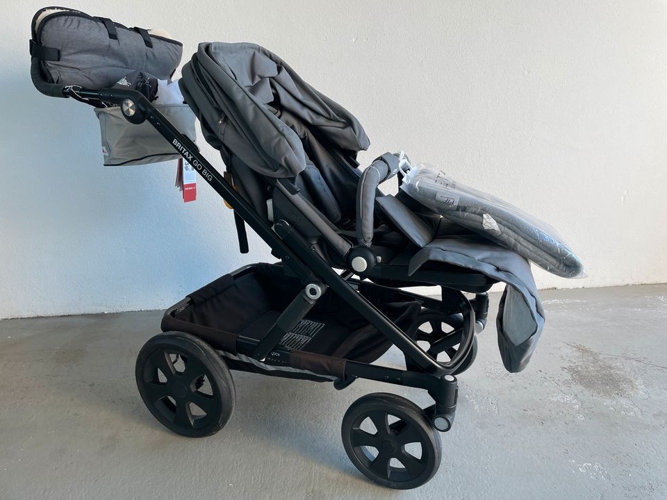 BRITAX GO BIG KINDERWAGEN in Rohrbach