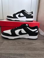 Nike dunk low EU 40 schwarz Nordrhein-Westfalen - Vettweiß Vorschau