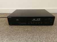 Sony CDP-M27 CD-Player, leider schlechte Leseleistung Hessen - Darmstadt Vorschau