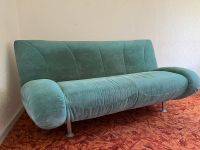 Sofa Couch Türkis blau Niedersachsen - Wittmar Vorschau