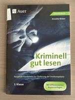 Kriminell gut lesen - 2 Klasse - Aue Verlag Nordrhein-Westfalen - Wesseling Vorschau
