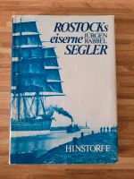 DDR Buch Rostocks eiserne Segler Jürgen Rabbel Mecklenburg-Vorpommern - Wismar Vorschau